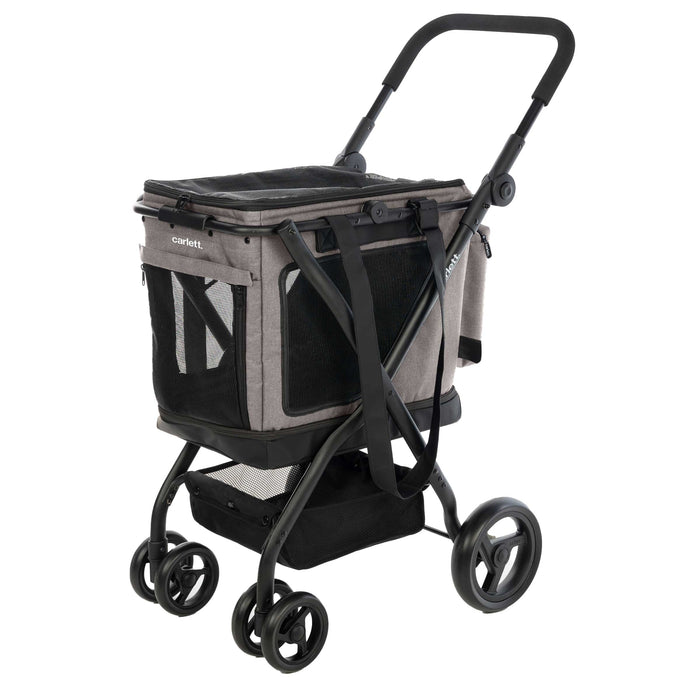 CARRO-COMPRA CARLETT CUBE P ICE MASCOTAS