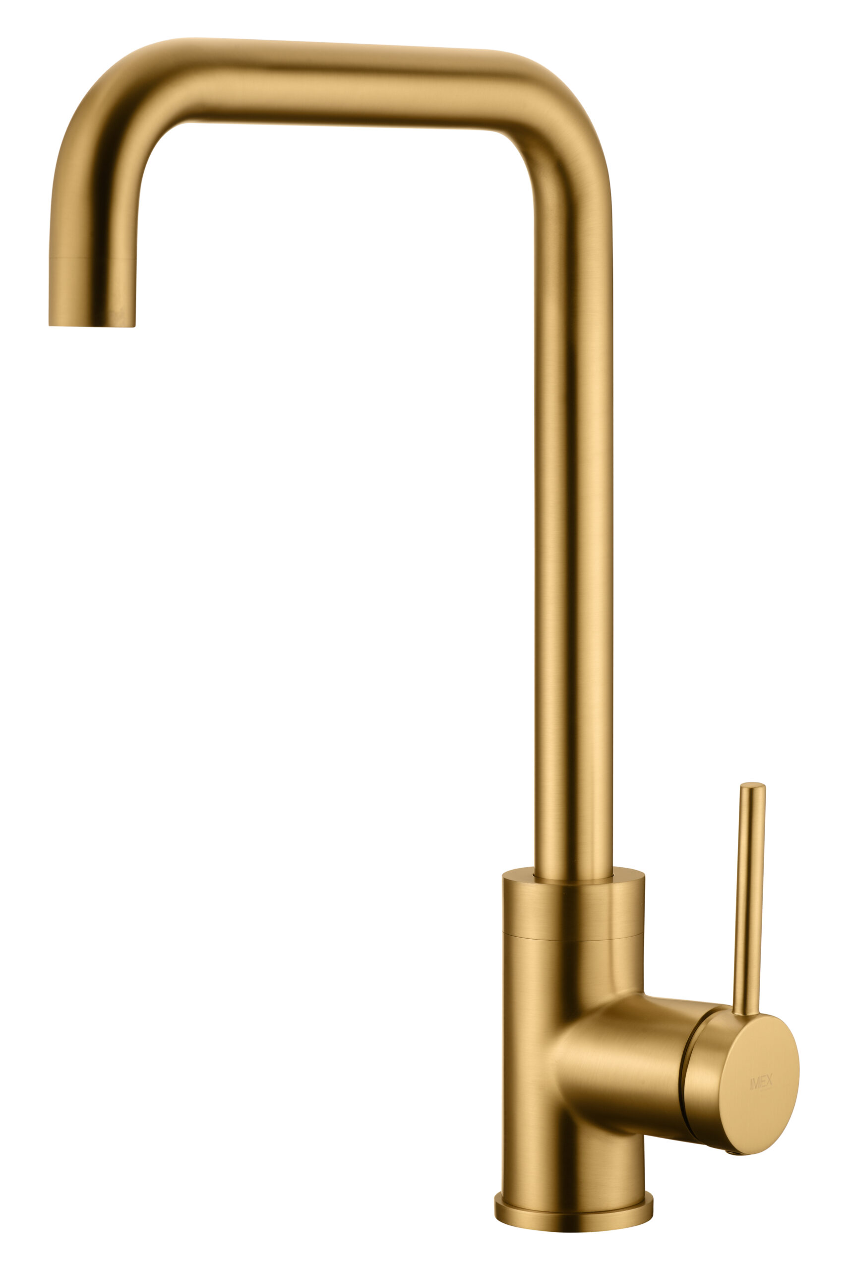GRIFO IMEX GCR004OC LOIRA ORO CEPILLADO