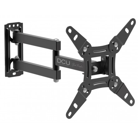 SOPORTE TV DCU 70100000 FULL MOTION D. BR 13-47"