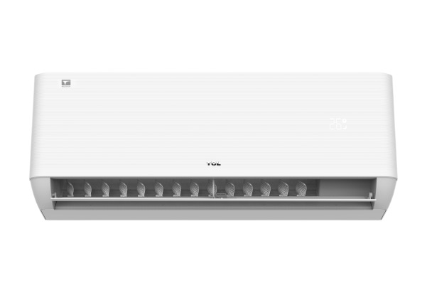 Aire acondicionado split TCL S12P8S0, 3010 frigorías, 2236 calorías, clase A+++/A++, Inverter, modo ECO, WiFi, blanco