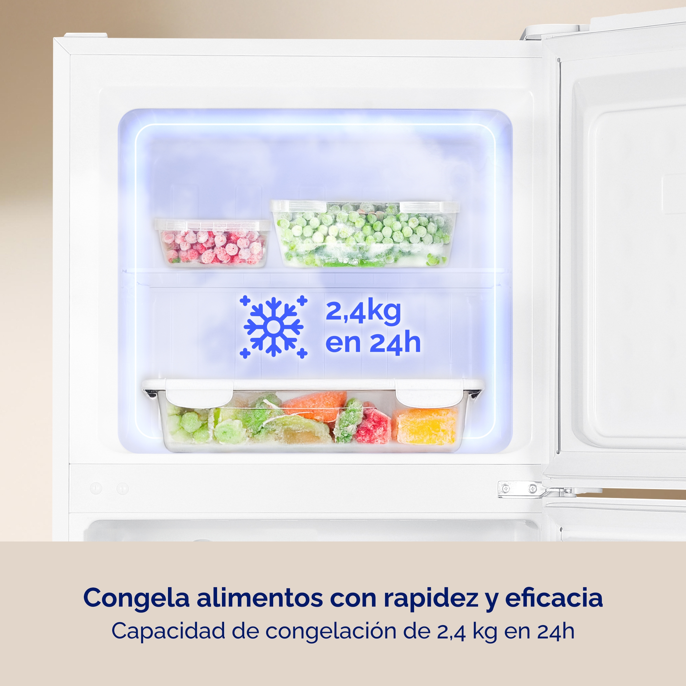 FRI. ARTICA AFE2P17260L304B 172x60 2P CICLICO BCO