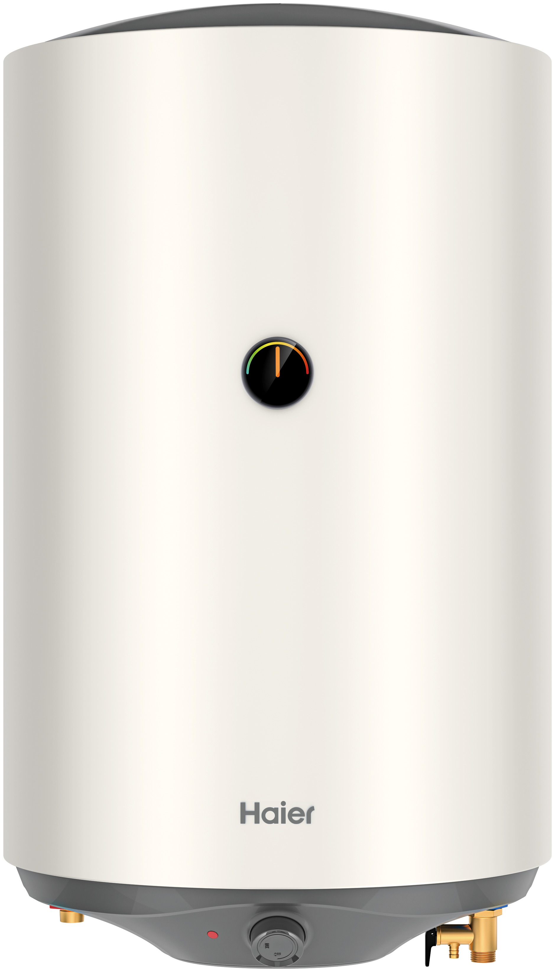 Termo eléctrico Haier ES100RM1, 100 litros, blanco