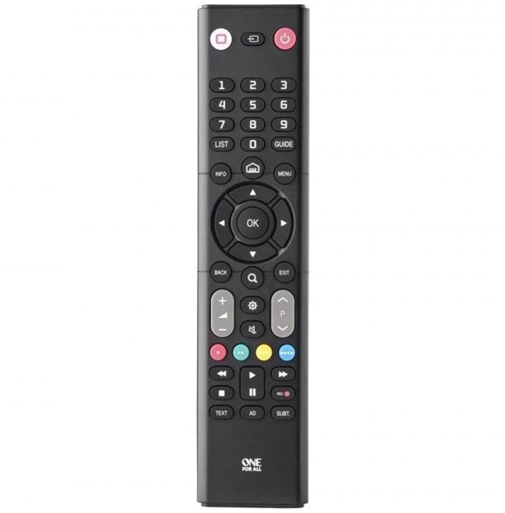 MANDO A DIST. ONE FOR ALL URC 1316 HISENSE