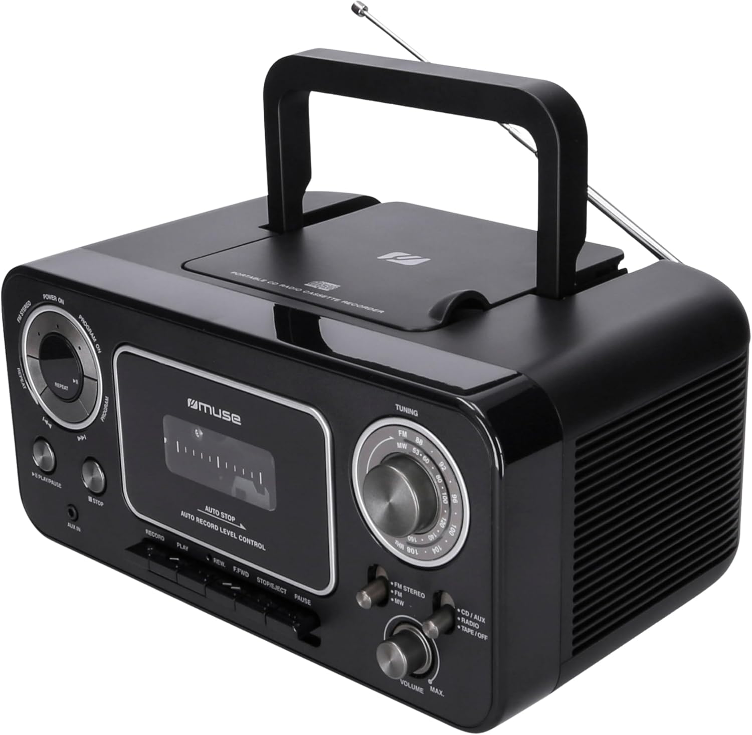 RADIO CASSETTE MUSE M-152 RC