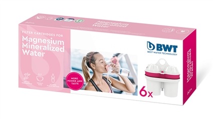 RECAMBIO BWT PACK 6F C/MAGNESIO