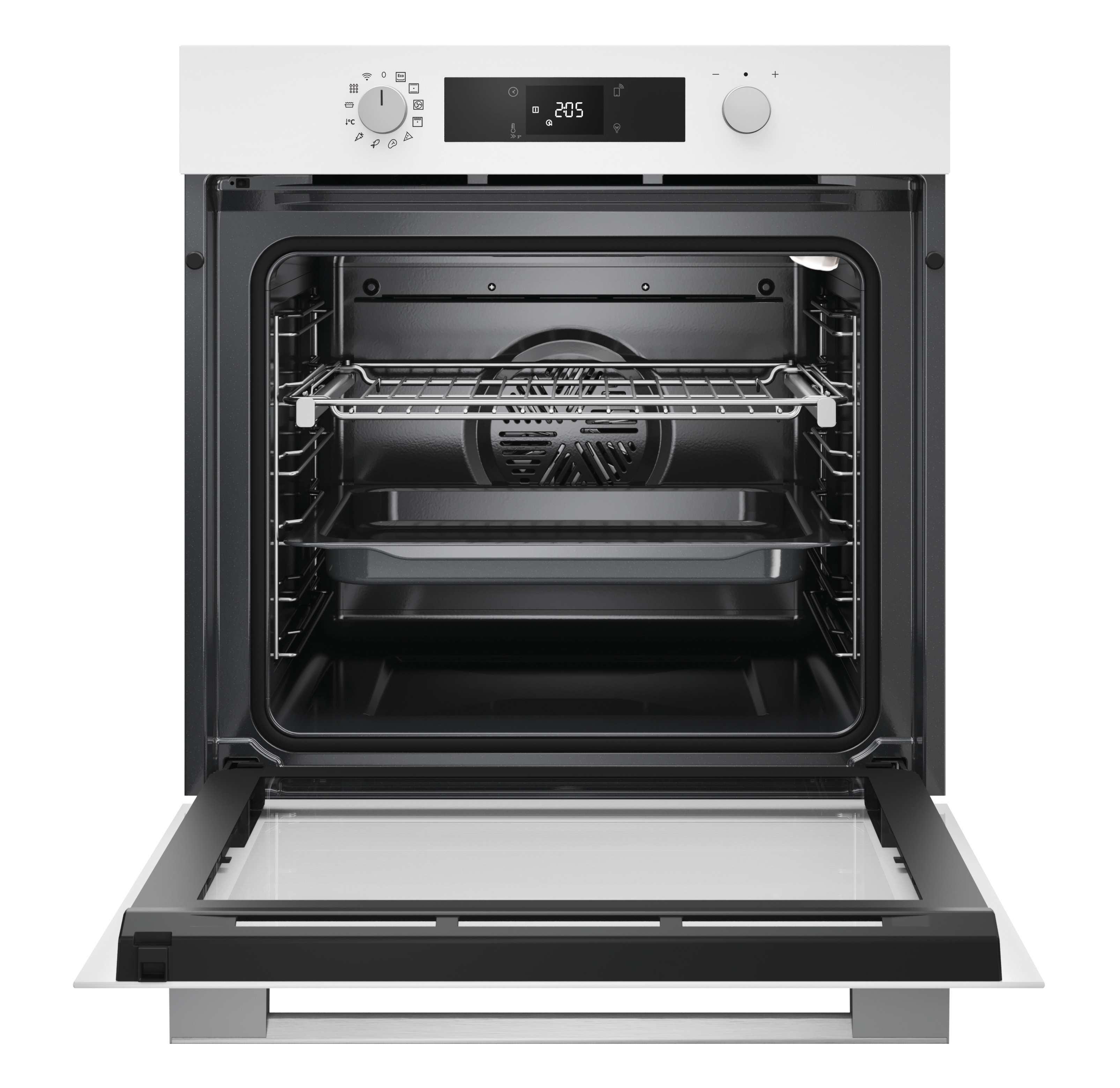 HORNO HOOVER HO6T5B3HTW 78L HYDRO DSP GT BCO