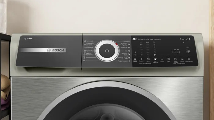 LVD. BOSCH WGH244AXES 9K 1400R DSP CF INOX