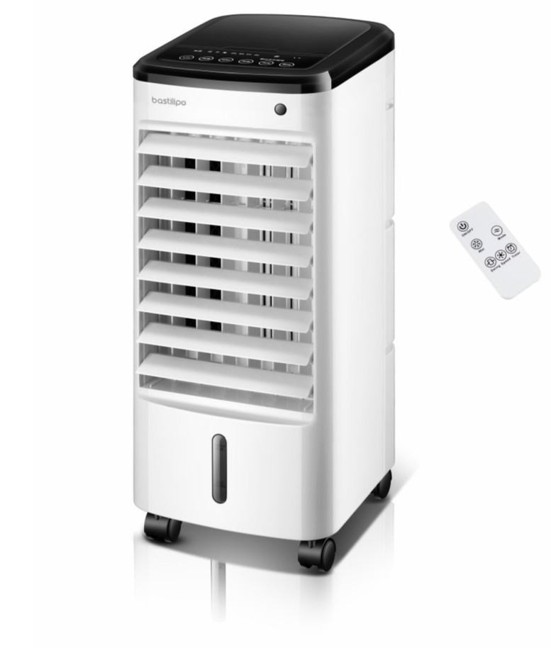 CLIMATIZADOR EVAP. BASTILIPO FORMENTOR 365m3h 3,5L