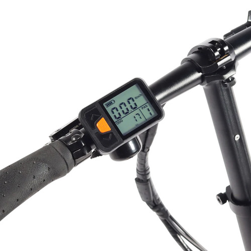 BICICLETA ELECTRICA YOUIN BK1350B MARBELLA AZUL