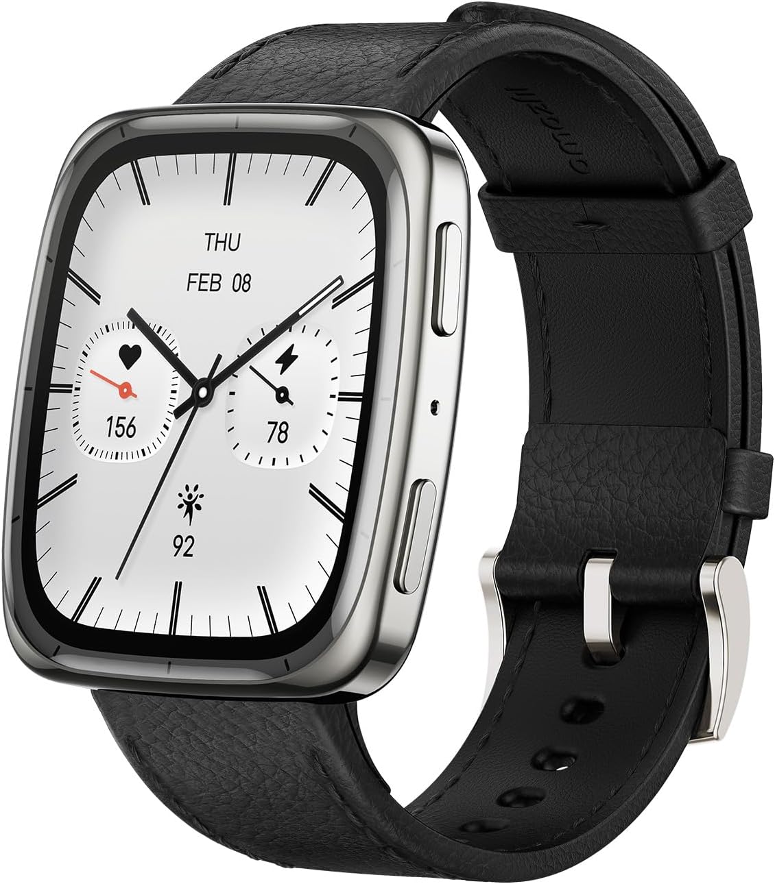 Reloj Smartwatch Amazfit Active 2 Square, 1.75