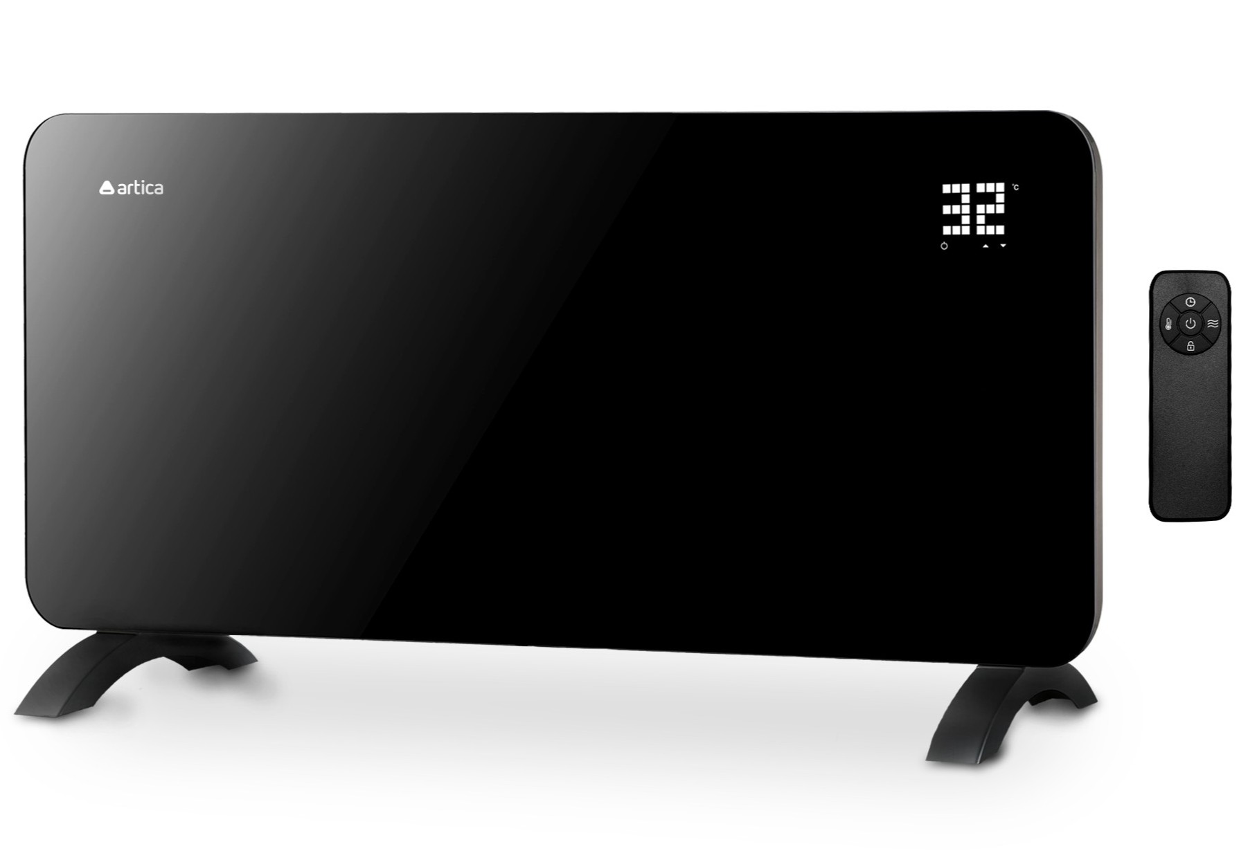 PLACA RADIANTE APRCRIS2000 2000W LED TEMP