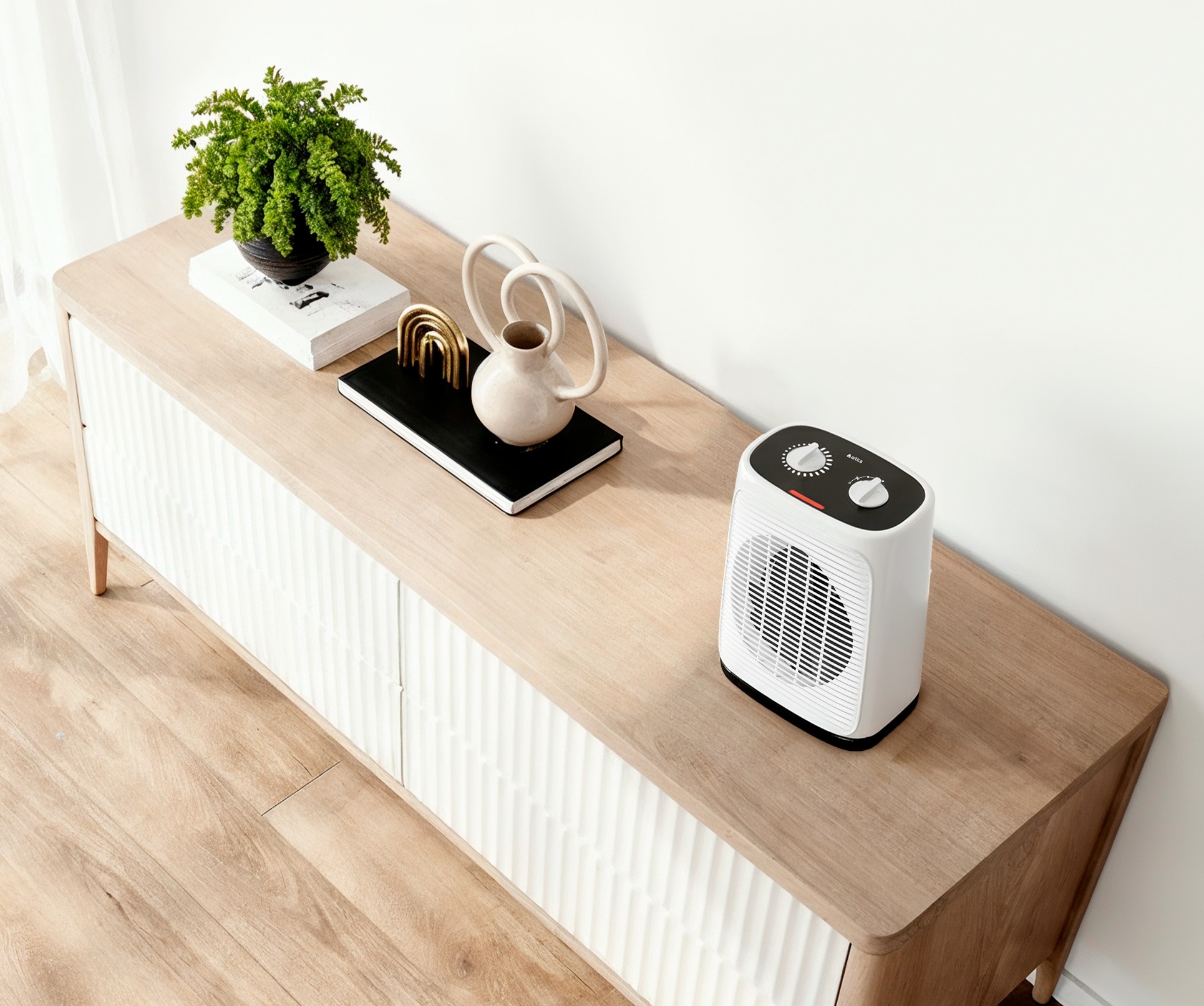 CALEFACT. ARTICA ACTV2000 2000W