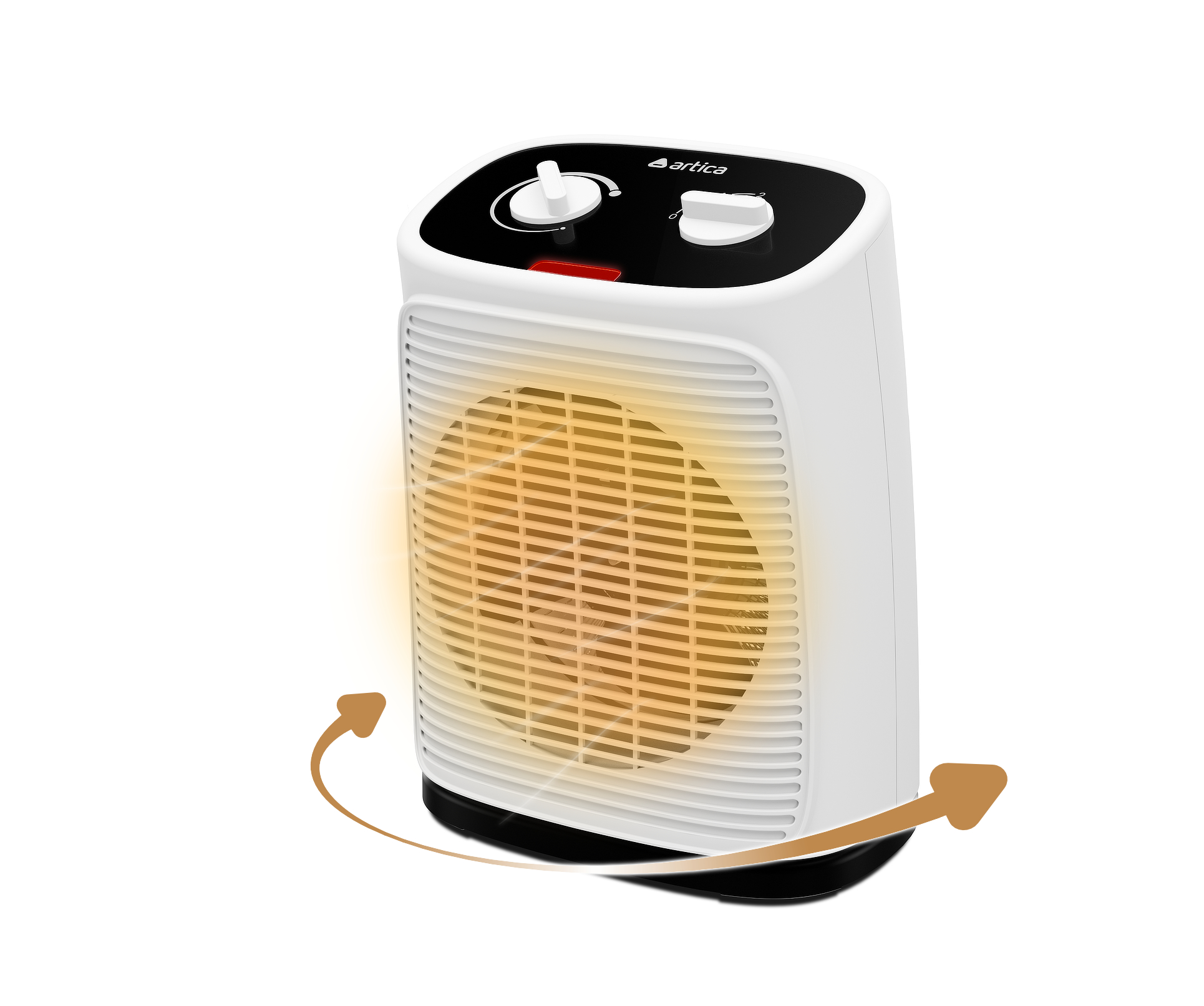 CALEFACT. ARTICA ACTV2000 2000W