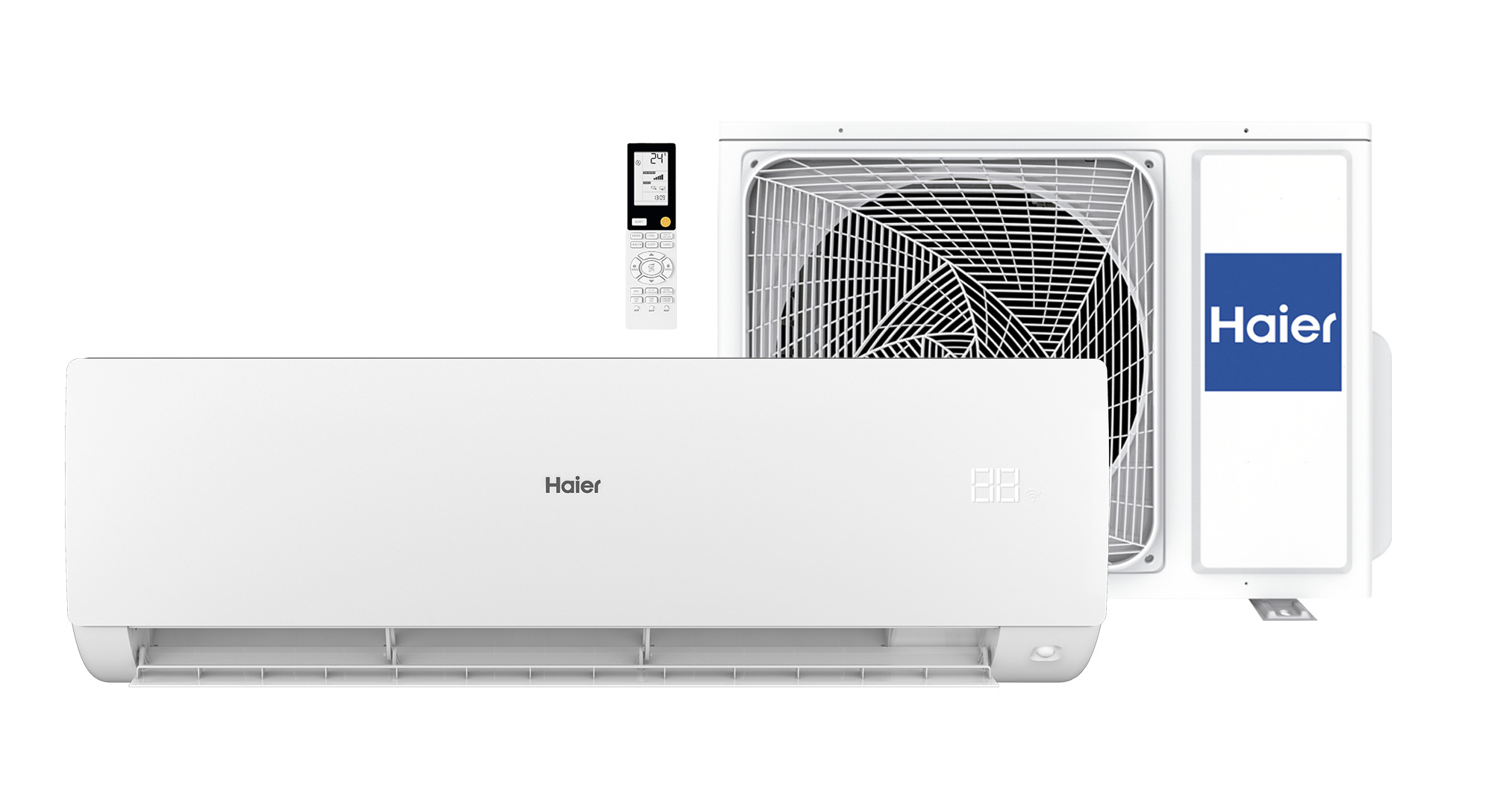 ACON.SPLIT HAIER FLEXIS S 25 2237F A+++/A+++