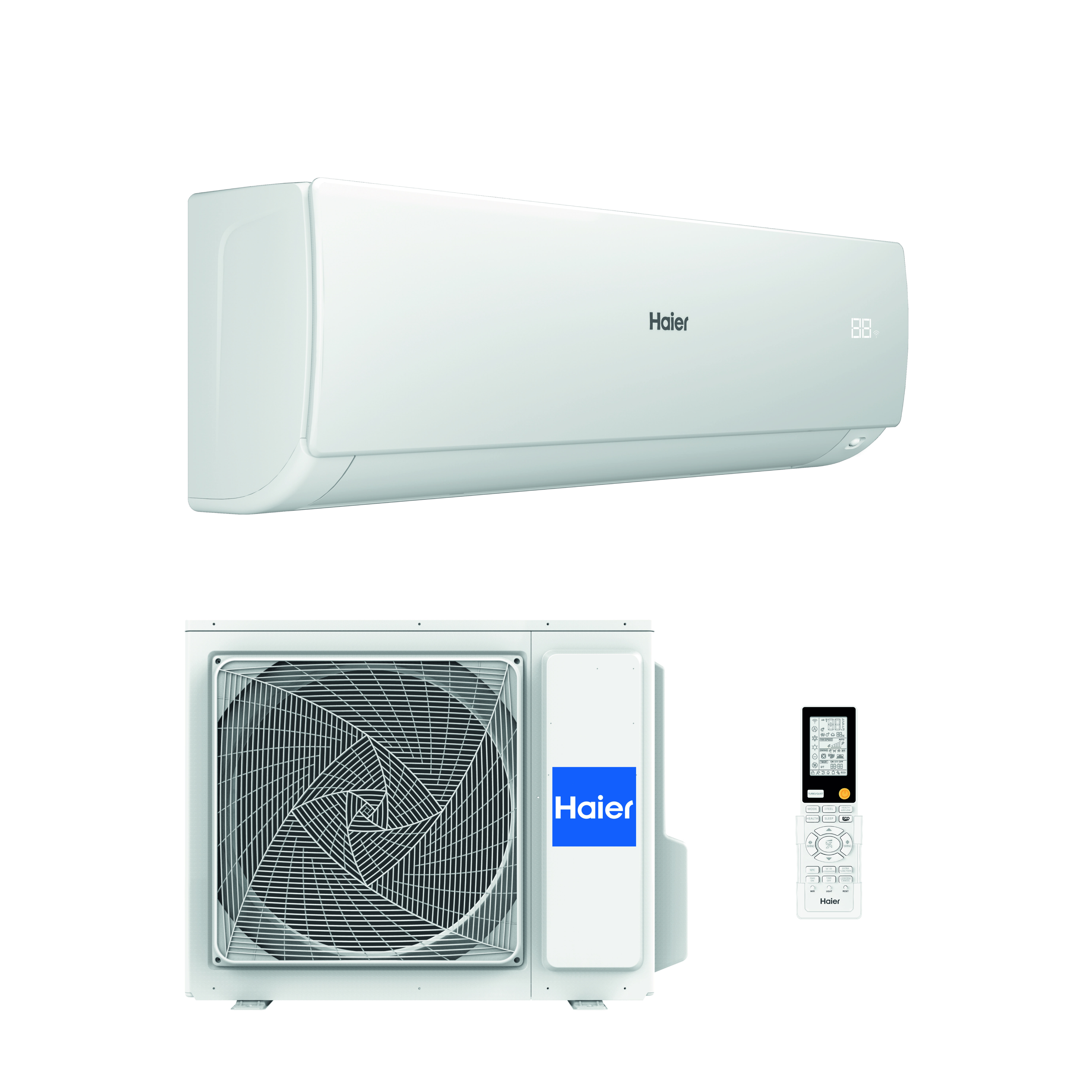 ACON.SPLIT HAIER FLEXIS S 25 2237F A+++/A+++