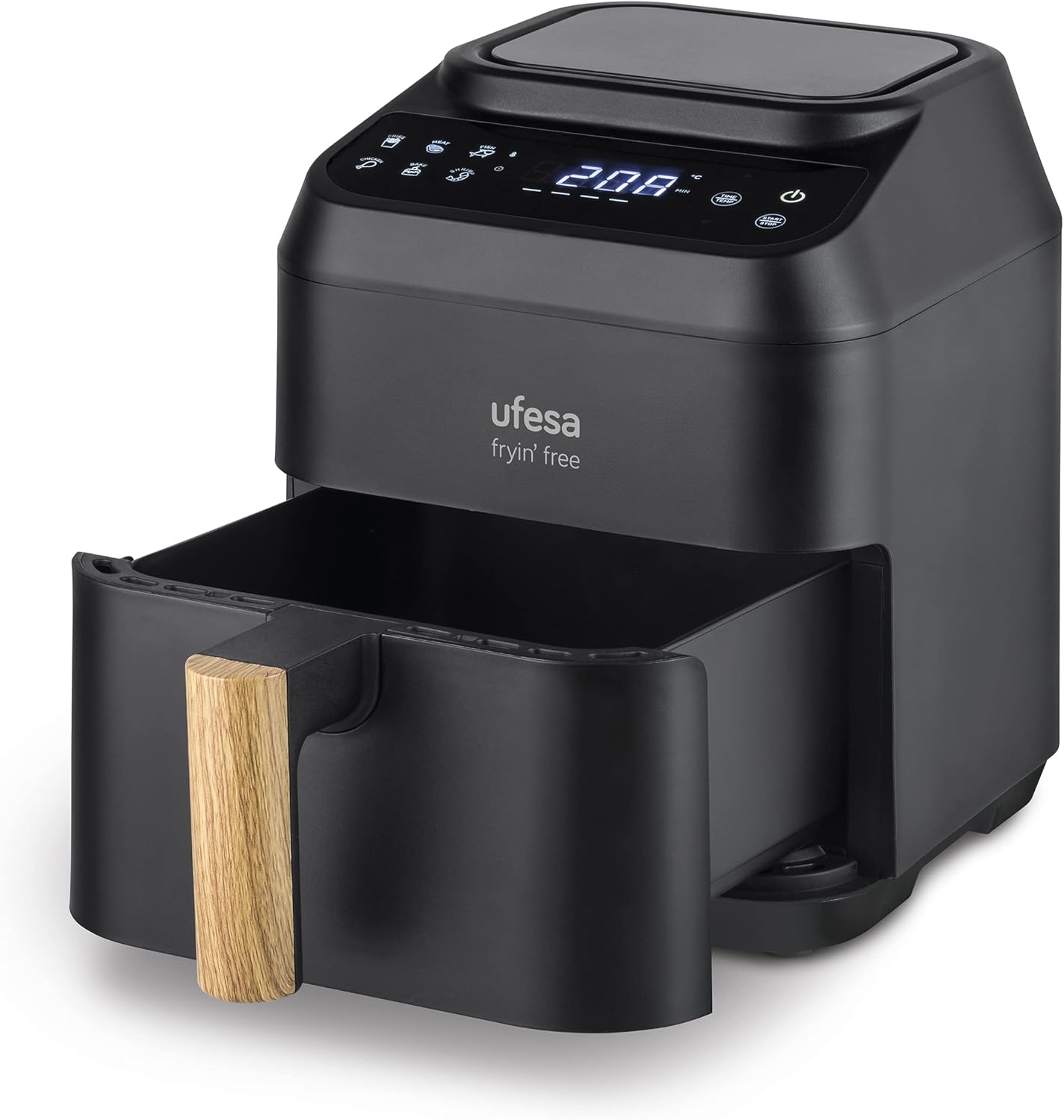 FREIDORA AIRE UFESA FRYIN FREE 2,8L 1200W DIGITAL