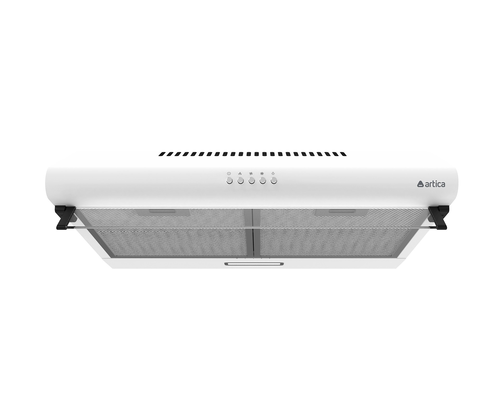 CAMPANA ARTICA APURE60CB 60CM C BLANCA