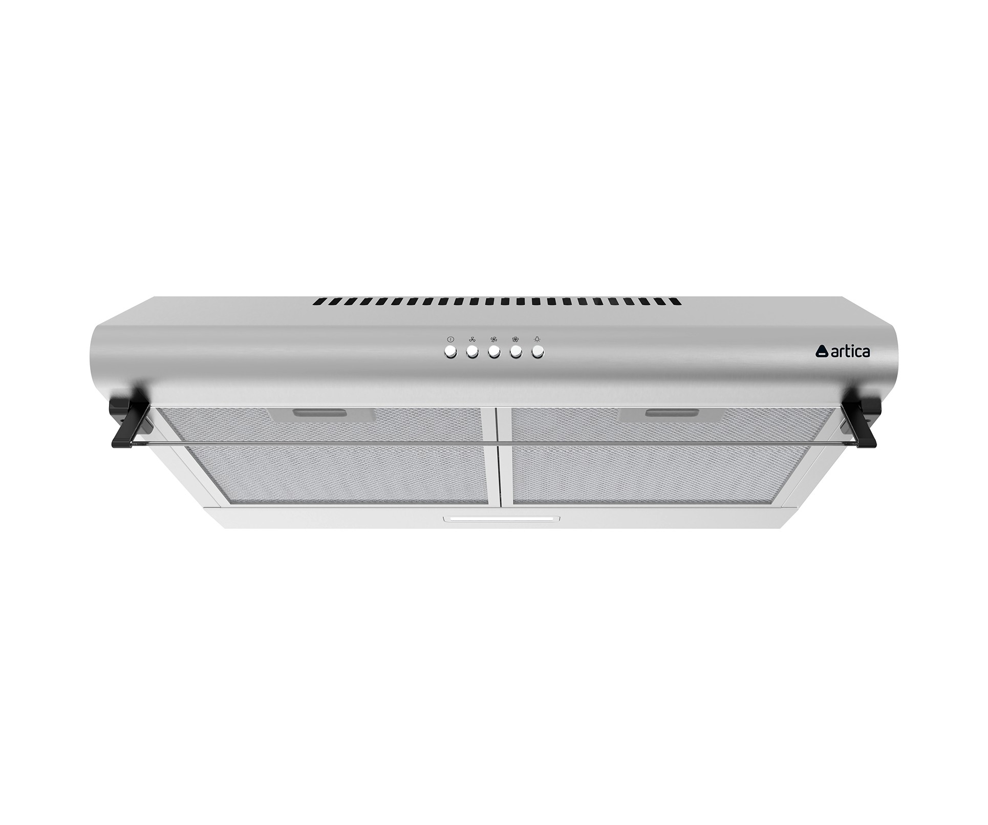 CAMPANA ARTICA APURE60CI 60CM C INOX