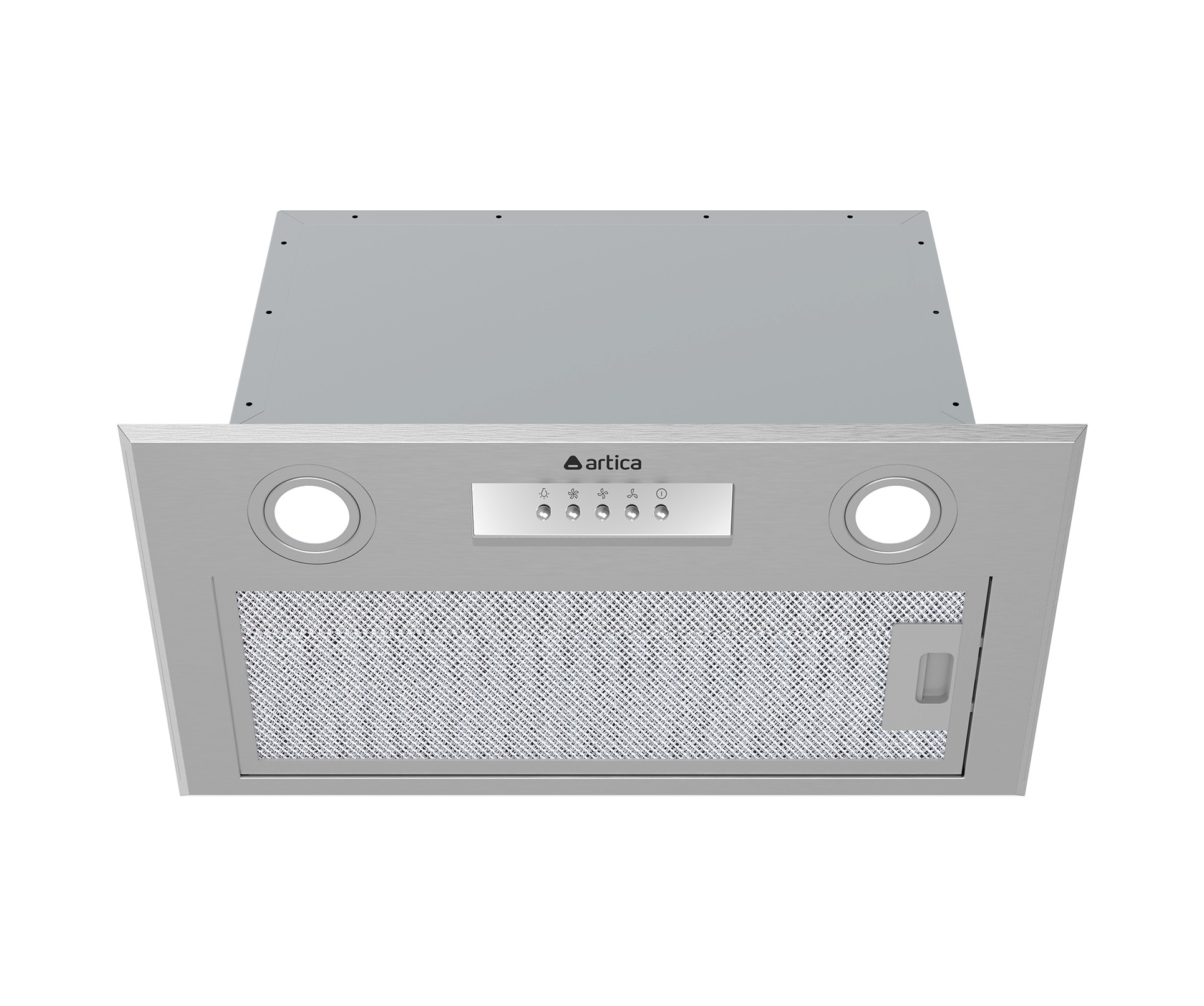 CAMPANA INTEG ARTICA AINTEGRA52CI 52CM C INOX