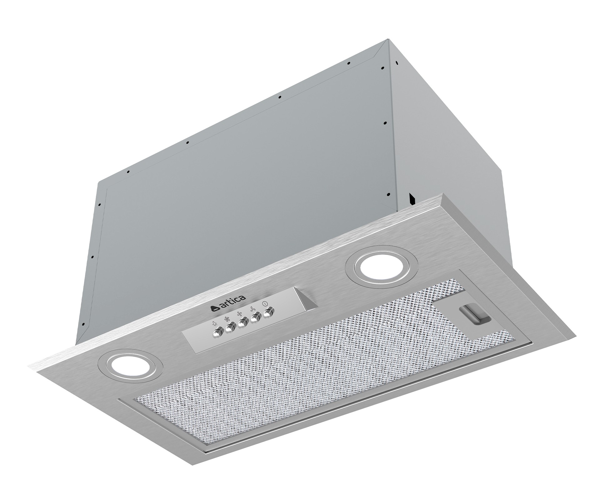 CAMPANA INTEG ARTICA AINTEGRA52CI 52CM C INOX