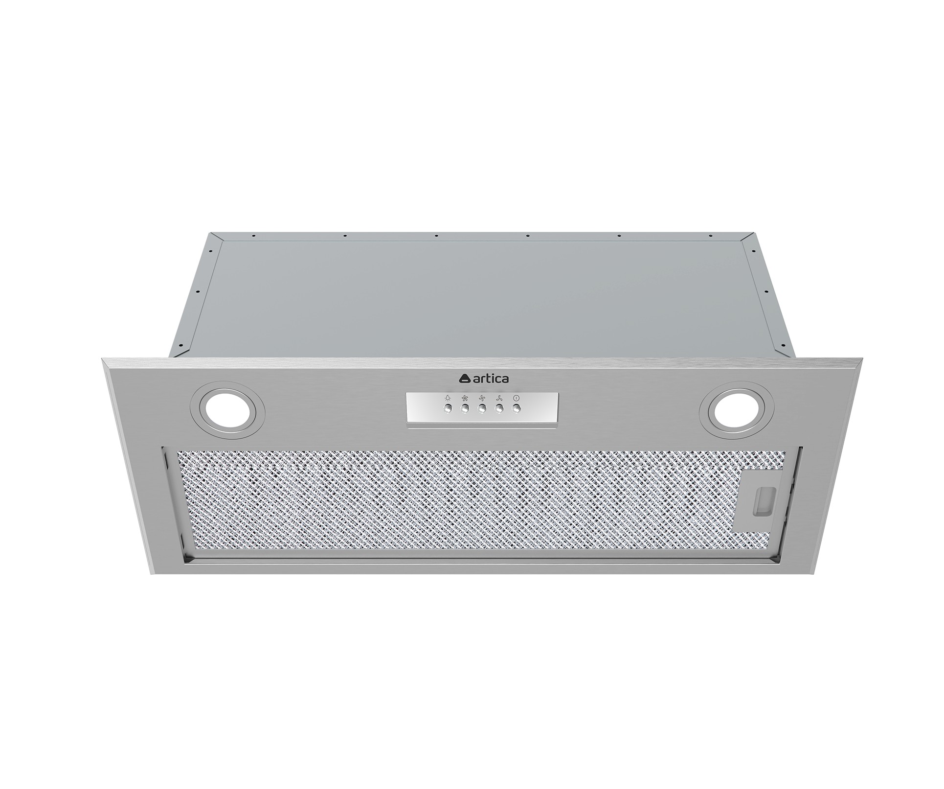 CAMPANA INTEG ARTICA AINTEGRA70CI 70CM C INOX