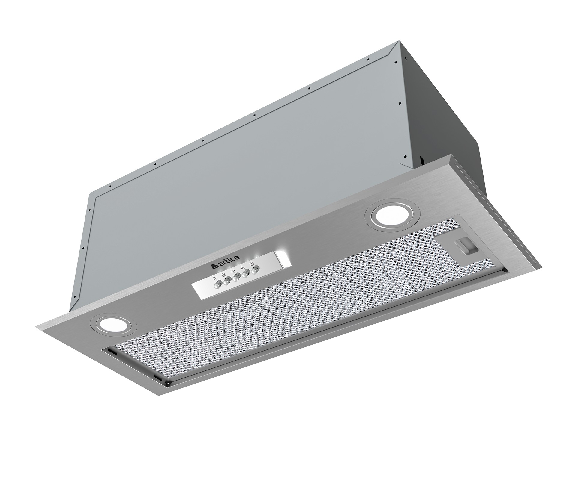 CAMPANA INTEG ARTICA AINTEGRA70CI 70CM C INOX