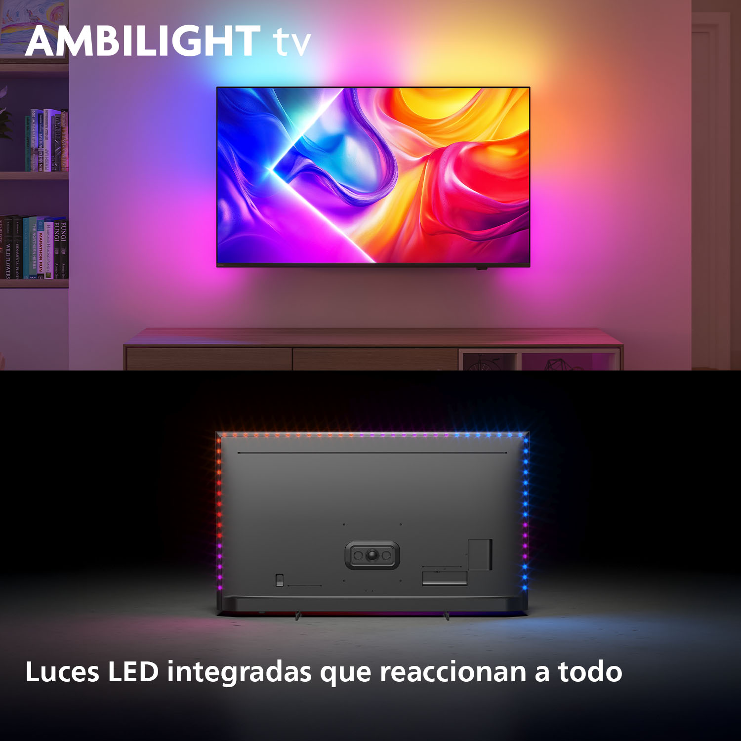 TV PHILIPS 75" 75PUS9010 UHD QLED STV AMBILI 120HZ