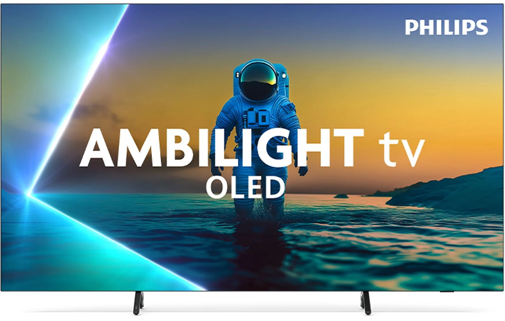TV PHILIPS 77" 77OLED820 UHD OLED GOOGLETV AMB 120