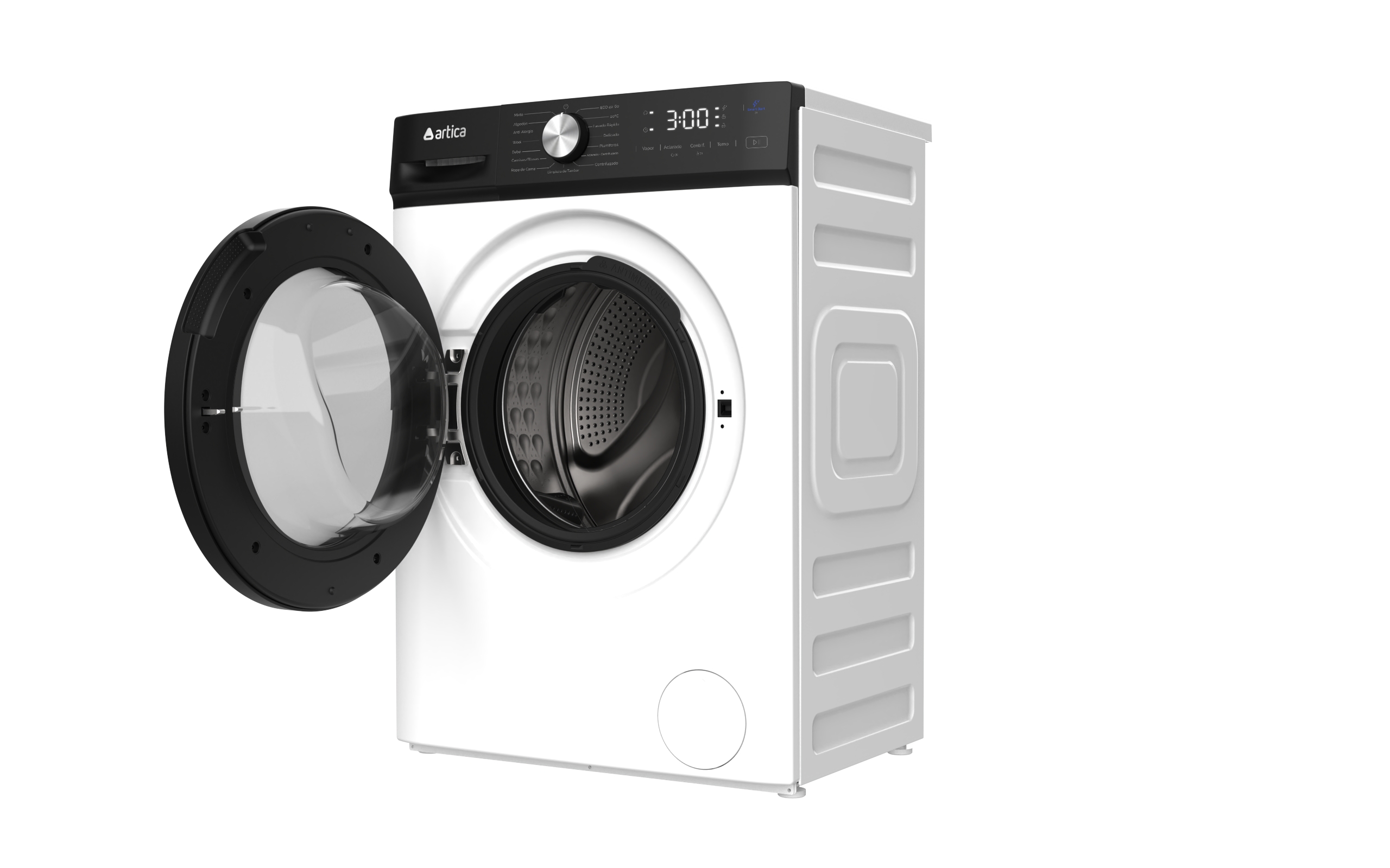 LVD. ARTICA AAQUALINE61200AB 6 K 1200R BCO VAPOR