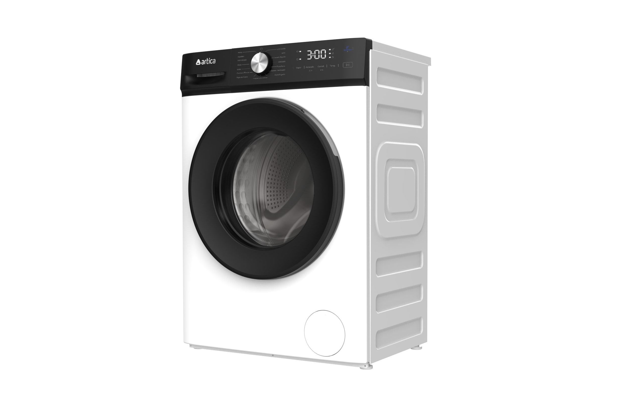 LVD. ARTICA AAQUALINE61200AB 6 K 1200R BCO VAPOR