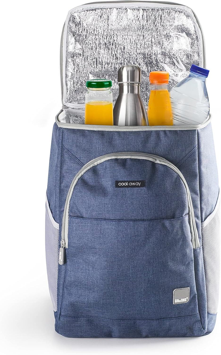 BOLSA TERMICA IBILI 627221 MOCHILA NEVERA DALVIK 2