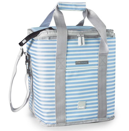 Bolsa térmica porta alimentos Ibili 627620, Niza, 20 litros