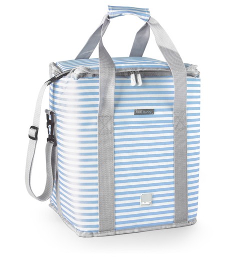 Bolsa térmica porta alimentos Ibili 627630, Niza, 30 litros