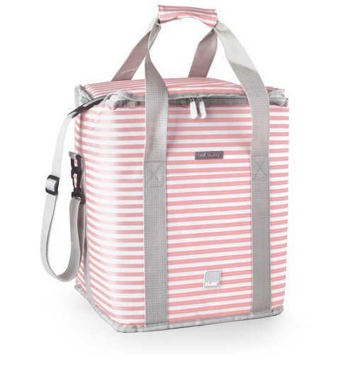 Bolsa térmica porta alimentos Ibili 627730, Biarritz, 30 litros