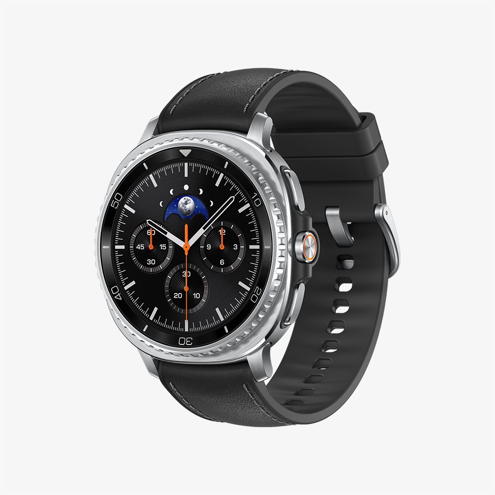 Reloj Smartwatch Samsung Galaxy Watch 8 Classic (Bluetooth, 46 mm) negro
