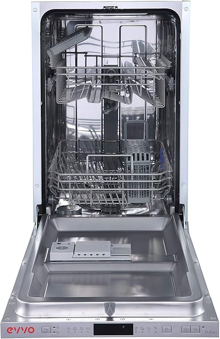 LVJ. EVVO D3XSLIM 45CM INOX