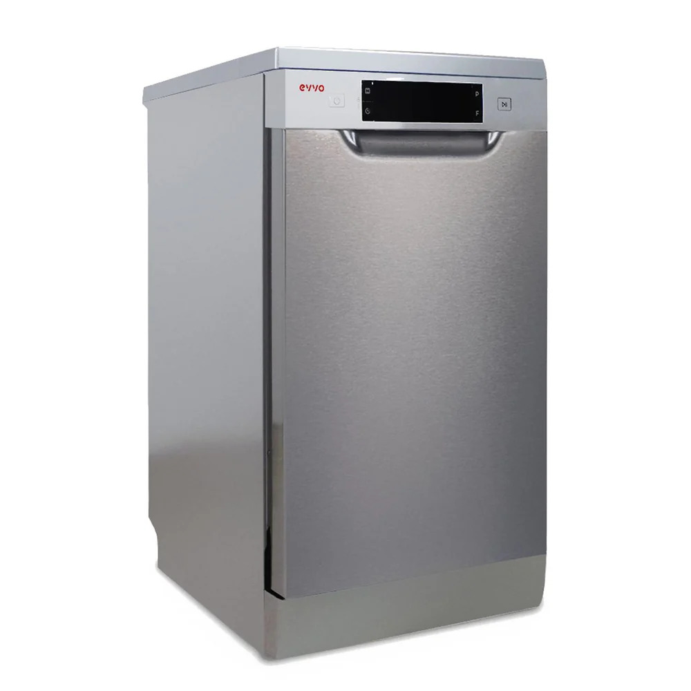 LVJ. EVVO D3XSLIM 45CM INOX