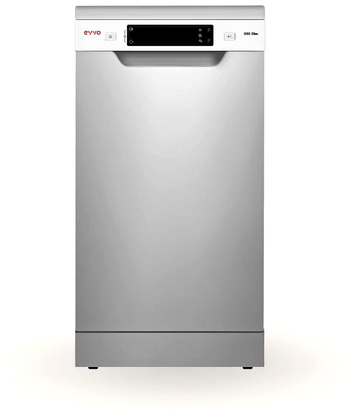 LVJ. EVVO D3XSLIM 45CM INOX