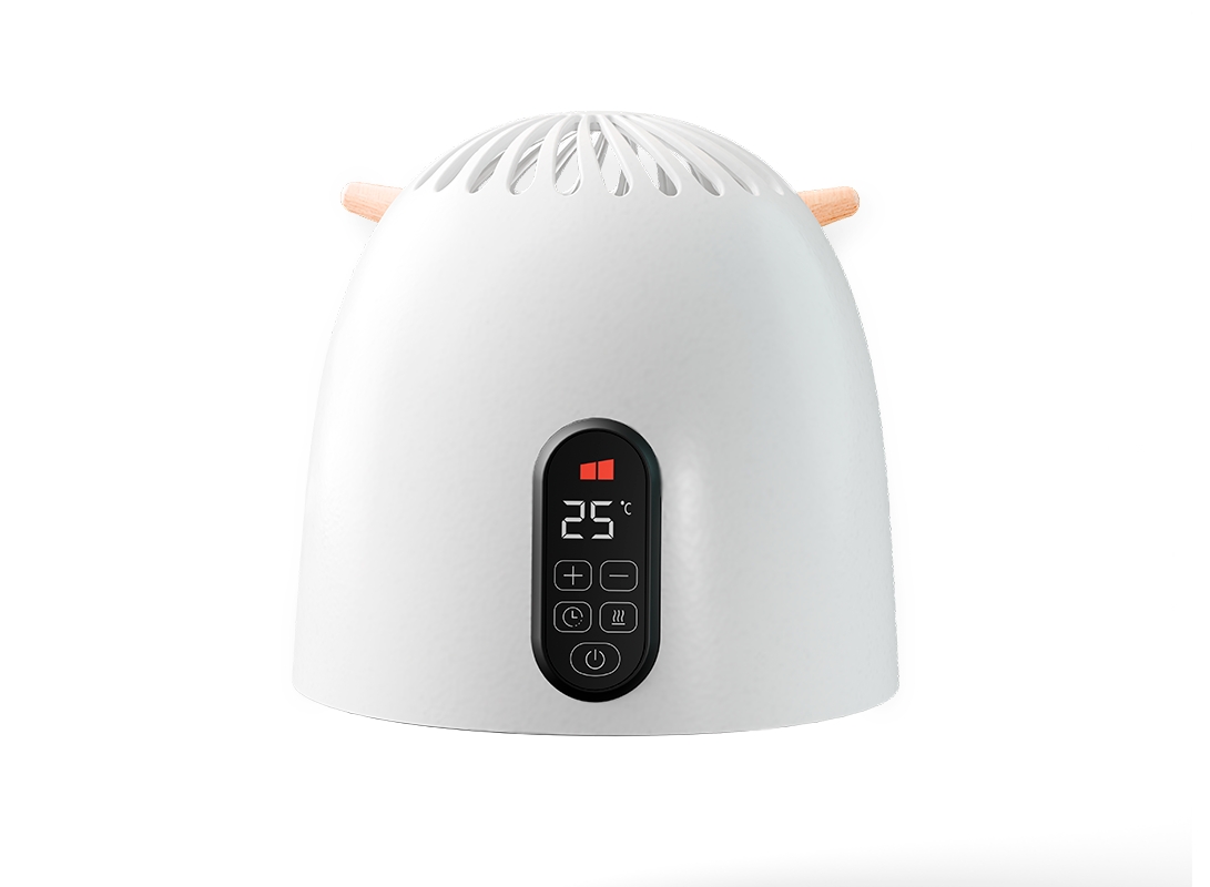 CALEFACT. ARTICA ATVCER1500B 1500W CERAMICO BCO