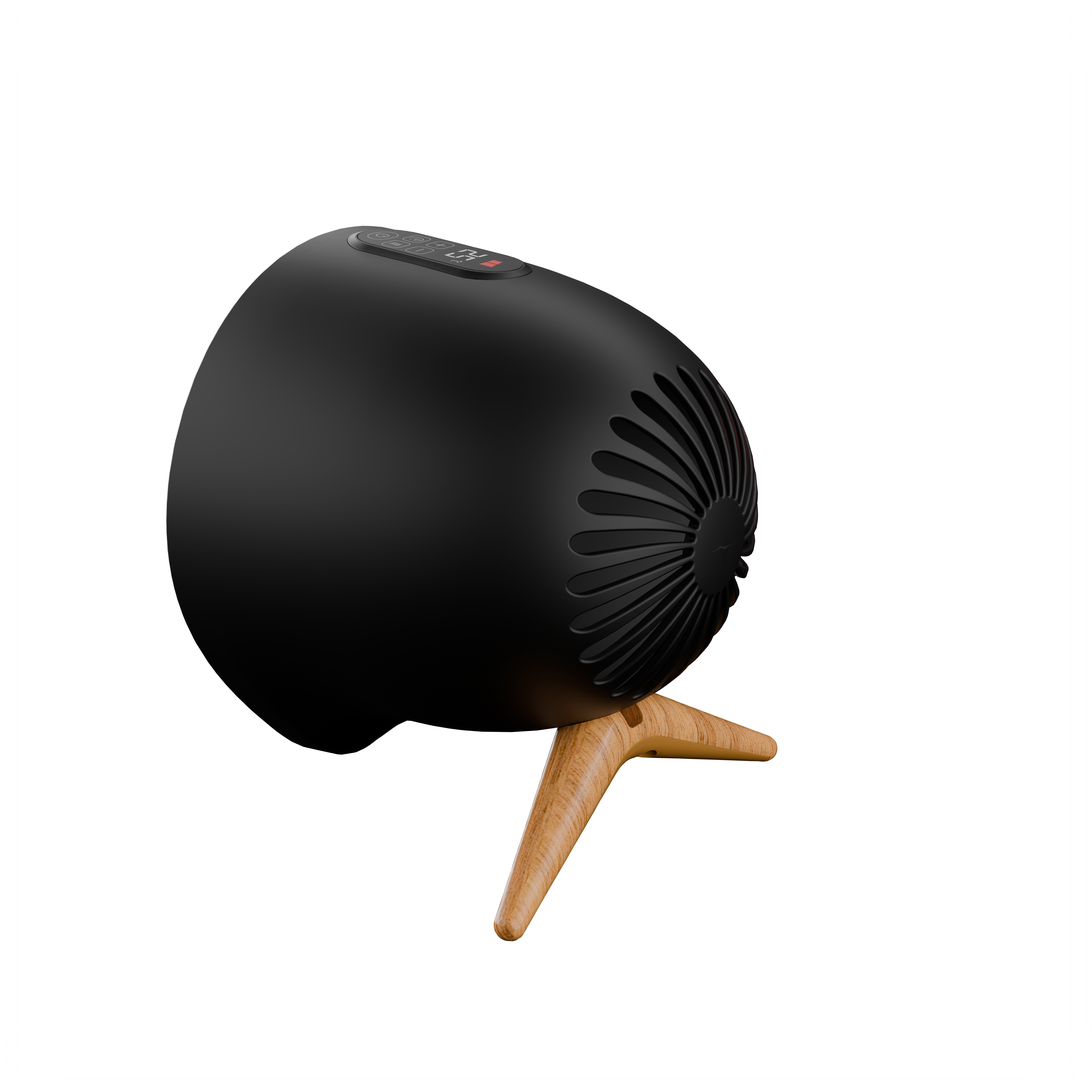 CALEFACT. ARTICA ATVCER1500B 1500W CERAMICO NEGR