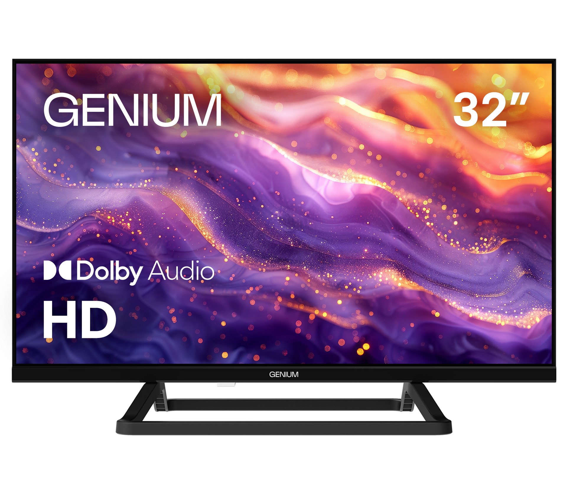 TV GENIUM 32" GTV32HD HD SMART TV