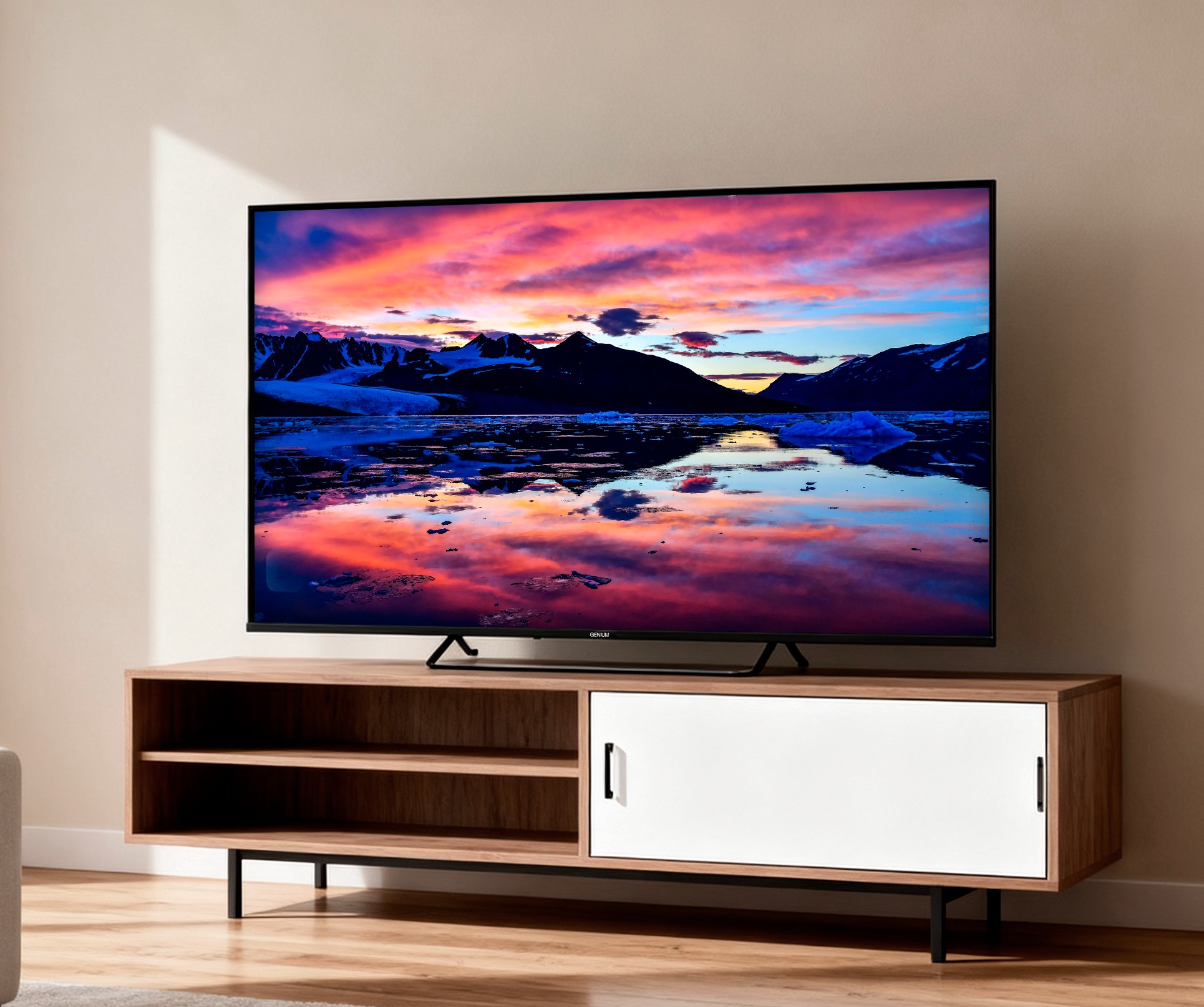 TV GENIUM 50" GTV50UHD UHD SMART TV