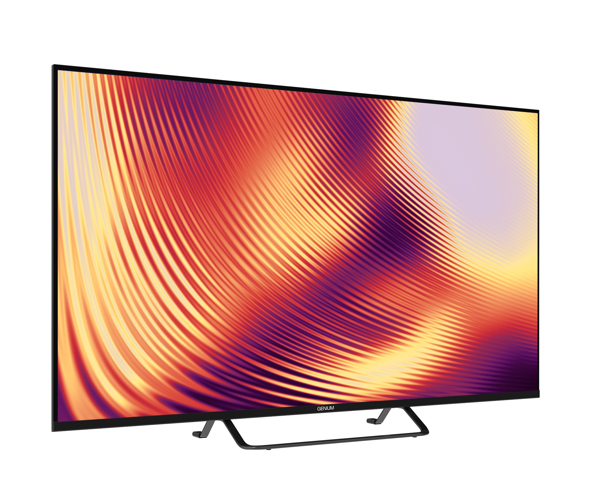 TV GENIUM 55" GTV55UHD UHD SMART TV