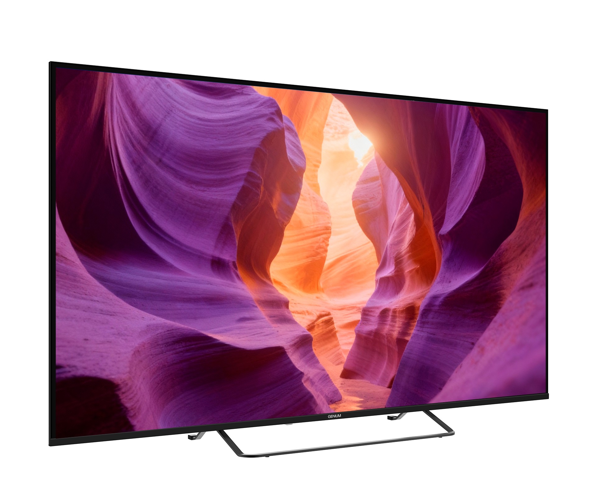 TV GENIUM 75" GTV75QLED QLED SMART TV