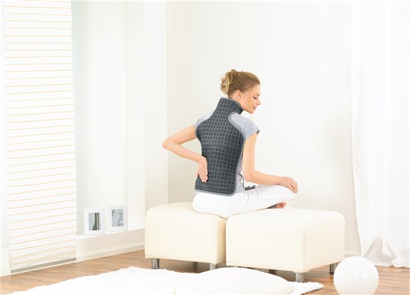 ALMOHADILLA BEURER HK64 CERVICAL/DORSAL 100W 42x64
