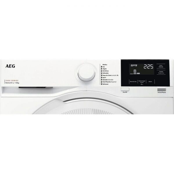 SECADORA AEG TR718EAOB 8K BC BCA DSP