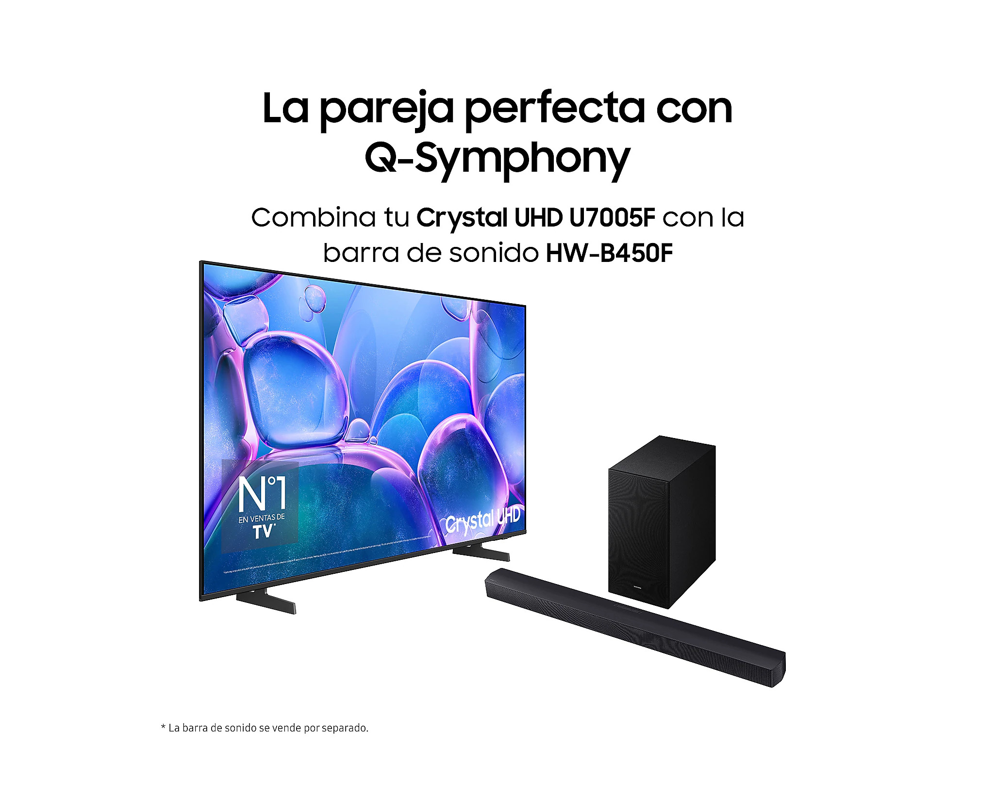 TV SAMSUNG 55" TU55U7005F CRYSTAL UHD SMART TV BT