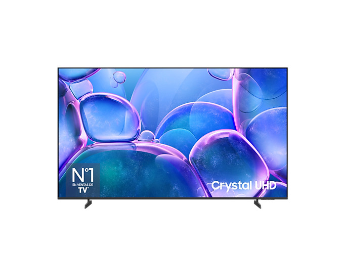 TV SAMSUNG 65" TU65U7005F CRYSTAL UHD SMART TV BT