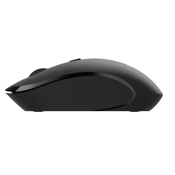 RATON NILOX INALAMBRICO NXMOWI4004 NEGRO