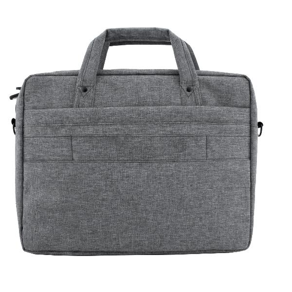 MALETIN NILOX GRIS PARA PORTATIL HASTA 15,6"